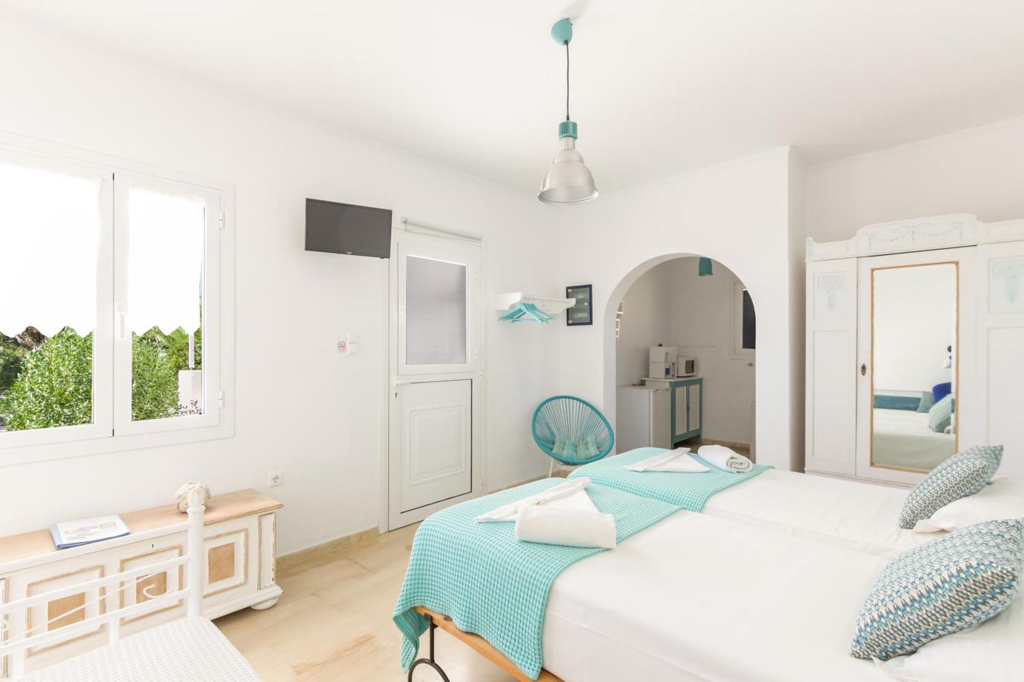 Hotel Onira Páros Zewnętrze zdjęcie