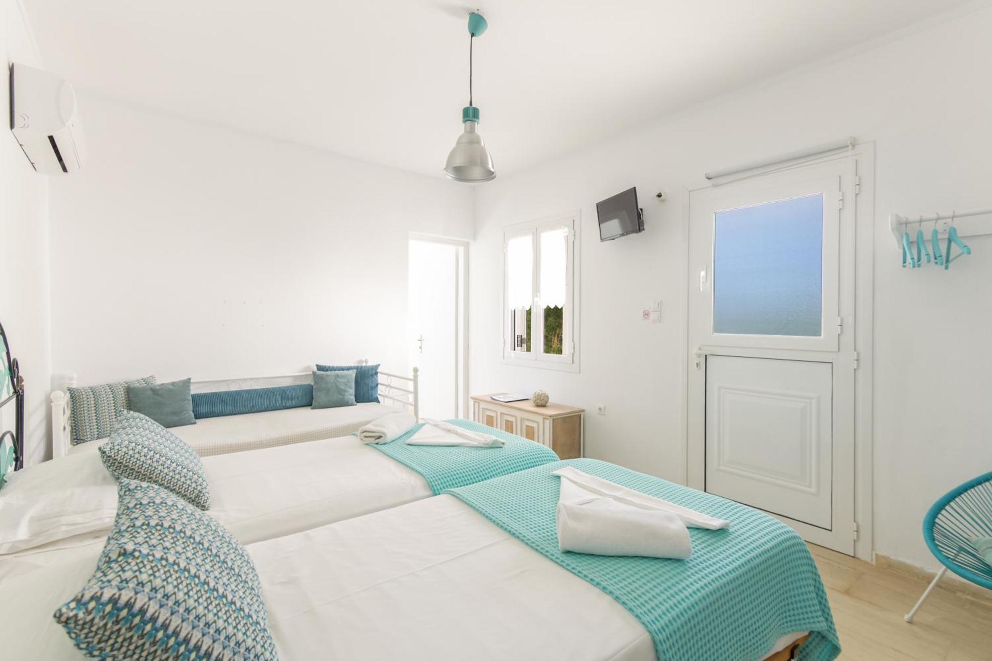 Hotel Onira Páros Zewnętrze zdjęcie