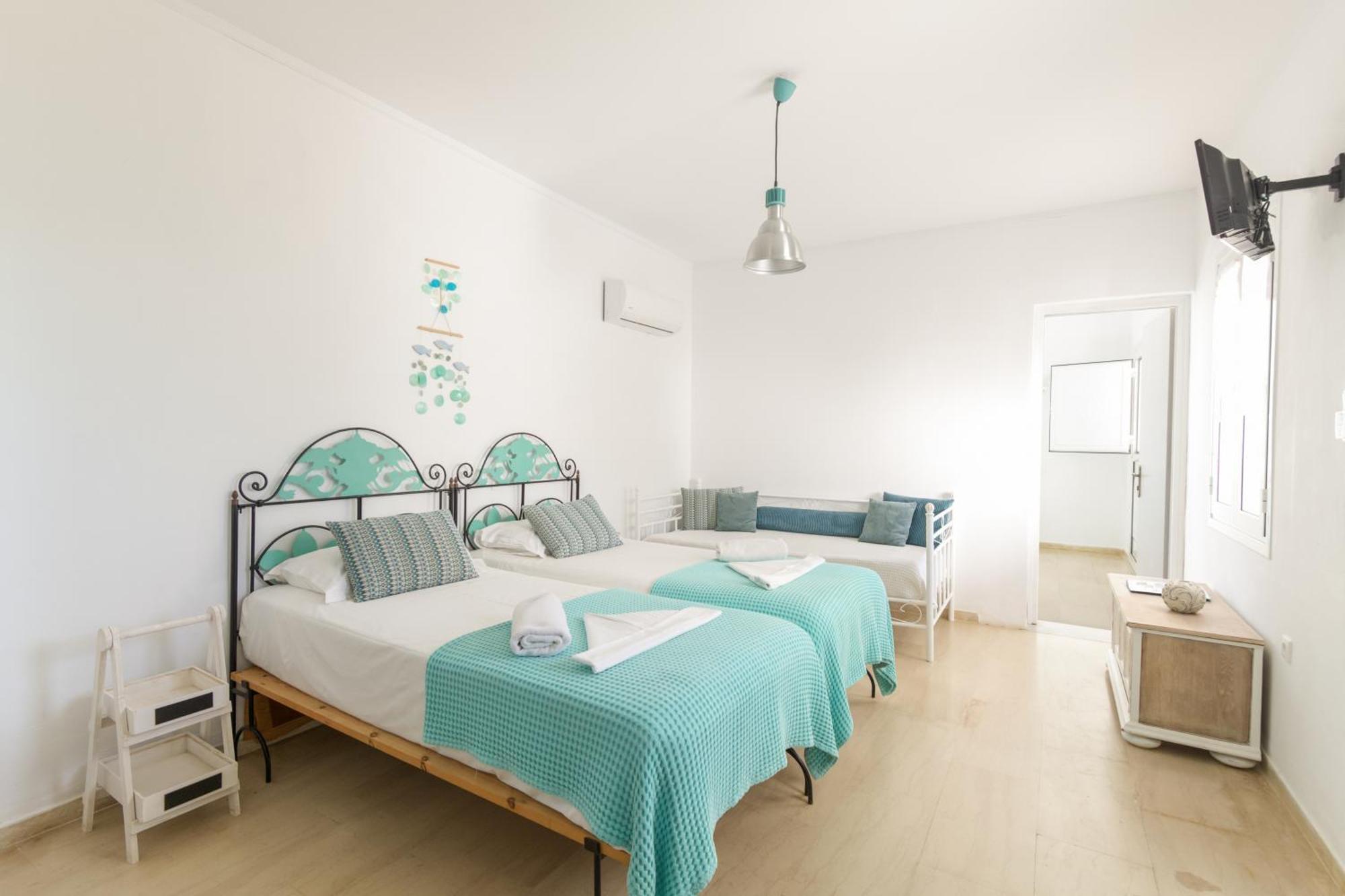 Hotel Onira Páros Zewnętrze zdjęcie