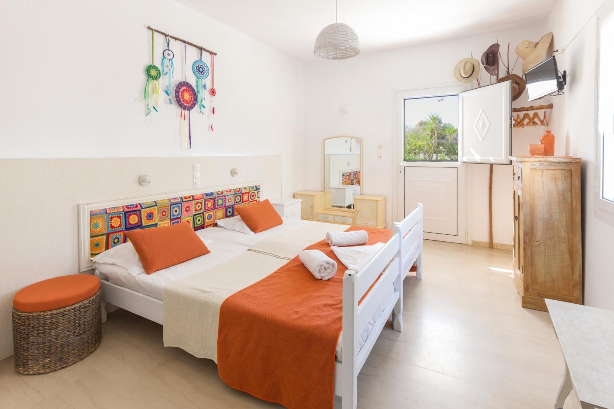 Hotel Onira Páros Zewnętrze zdjęcie